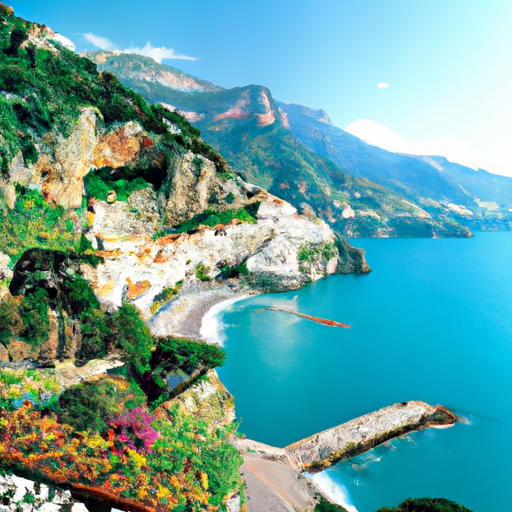 Best Day Trips From Rome To The Enchanting Amalfi Coast