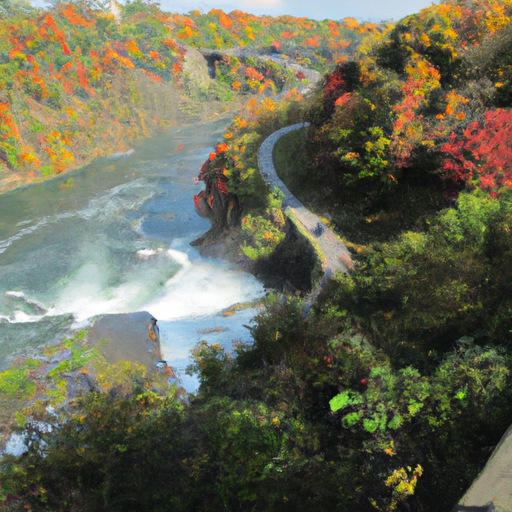 Boston To Niagara Falls Road Trip: Waterfall Wonders And More