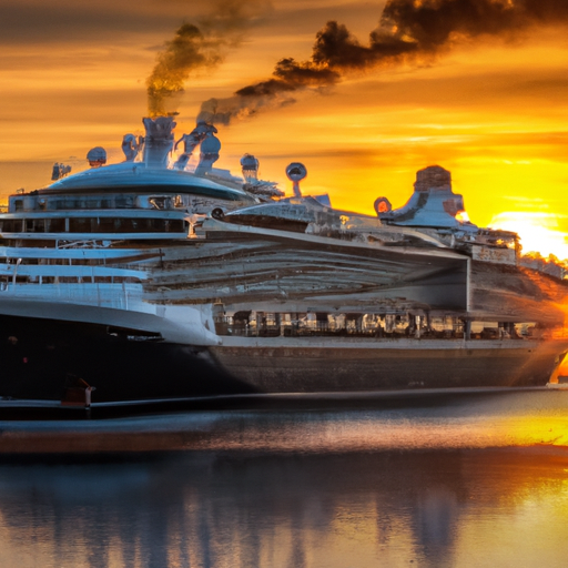 Cruises From Florida To Europe Round Trip: Exploring Two Continents By Sea