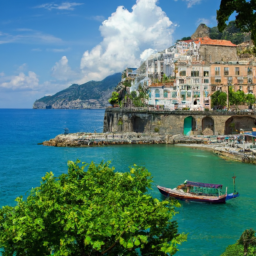 Day Trip From Rome To Amalfi Coast: Exploring Coastal Villages And Culture