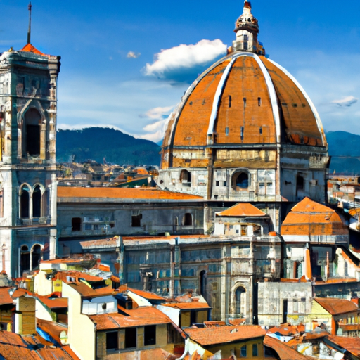Exploring Florence: A Day Trip From Rome To Italy’s Artistic Gem