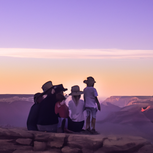Family Trip To The Grand Canyon: Exploring The Wonders Of Nature Together