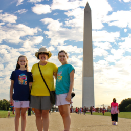Family Trip To Washington DC: Exploring The Nation’s Capital Together