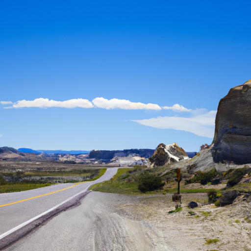 Las Vegas To Yellowstone National Park Road Trip: Desert To Mountain Exploration