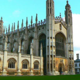 London To Cambridge: A Day Trip Through Academic Excellence And History