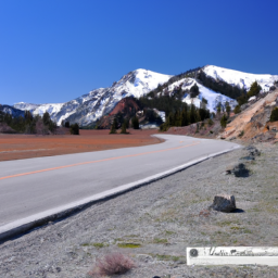 Los Angeles To Lake Tahoe Road Trip: City To Mountain Scenic Journey