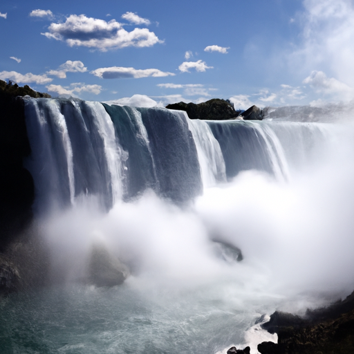 New York To Niagara Falls Day Trip: Exploring An Iconic Natural Wonder