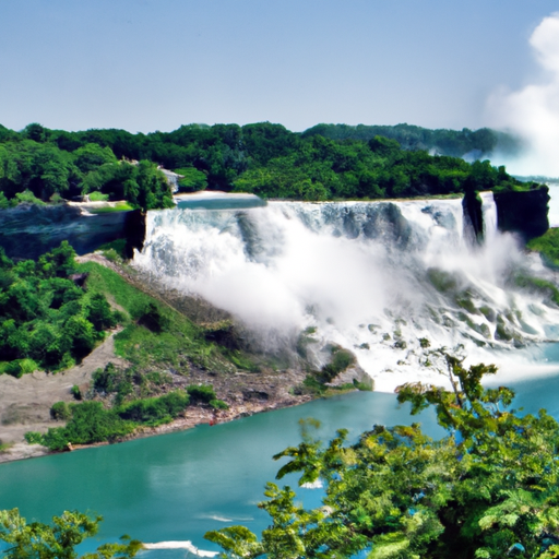 New York To Niagara Falls Road Trip: A Journey To Remember