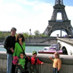 Planning A Memorable Family Trip To Paris: Activities For All Ages