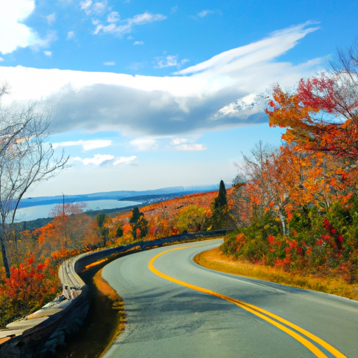 Road Trip From Boston To Bar Harbor: New England Exploration