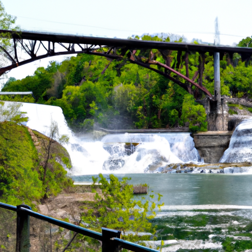 Road Trip To Niagara Falls: Adventure And Beauty Along The Way