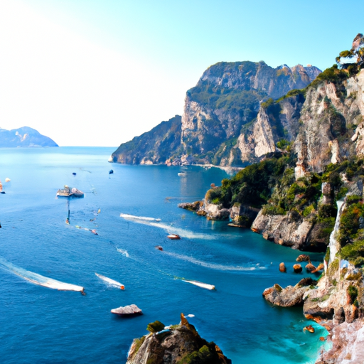 Rome To Capri Day Trip: Island Adventure And Mediterranean Beauty
