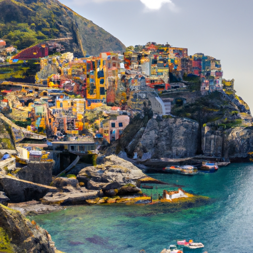Rome To Cinque Terre Day Trip: Discovering The Colorful Coastal Villages