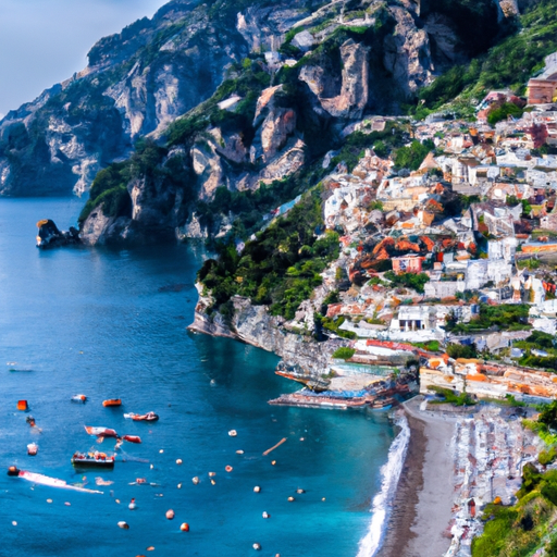Rome To Positano Day Trip: Experiencing The Breathtaking Amalfi Coast