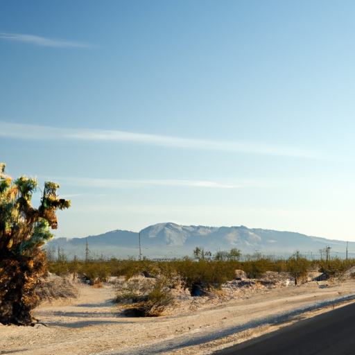 San Diego To Las Vegas Road Trip: Desert Adventure And Entertainment