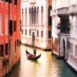 Venice Unveiled: A Day Trip From Rome To The Romantic City Of Canals