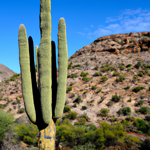 California To Arizona Road Trip: Desert Landscapes And Southwestern Charm