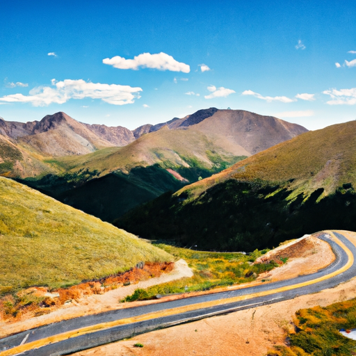 Colorado To California Road Trip: Rocky Mountains To Pacific Coast Journey