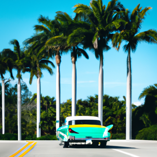 Florida To California Road Trip: Sunshine State To The West Coast