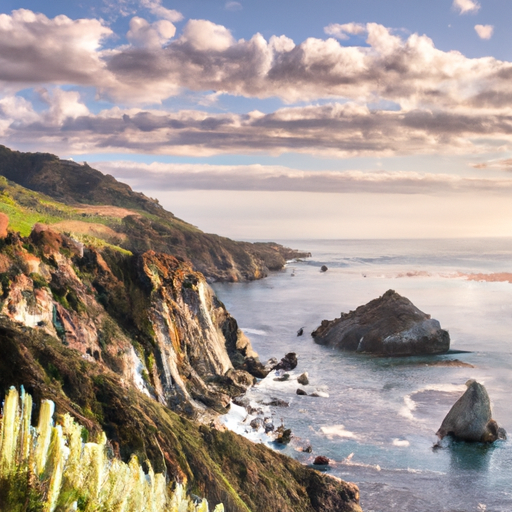 San Francisco To Big Sur Road Trip: Coastal Beauty And Scenic Views