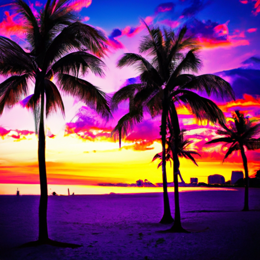 Girls Trip To Miami: Sun, Fun, And City Exploration