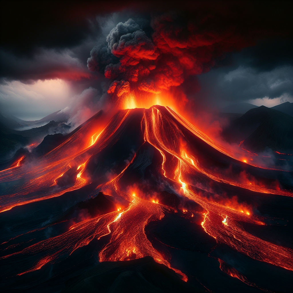 Stromboli: Awe-Inspiring Views and Eruptions