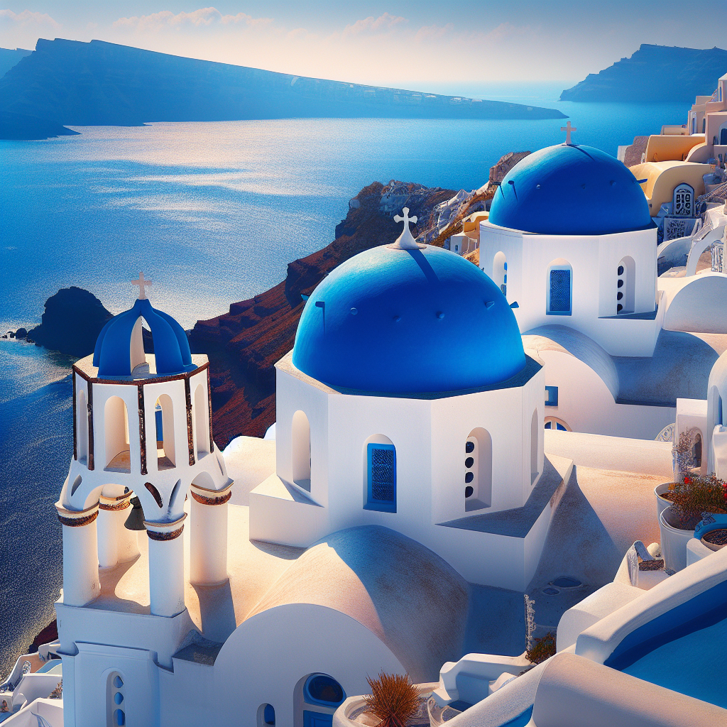 Greece: A Content Creator’s Favorite Destination