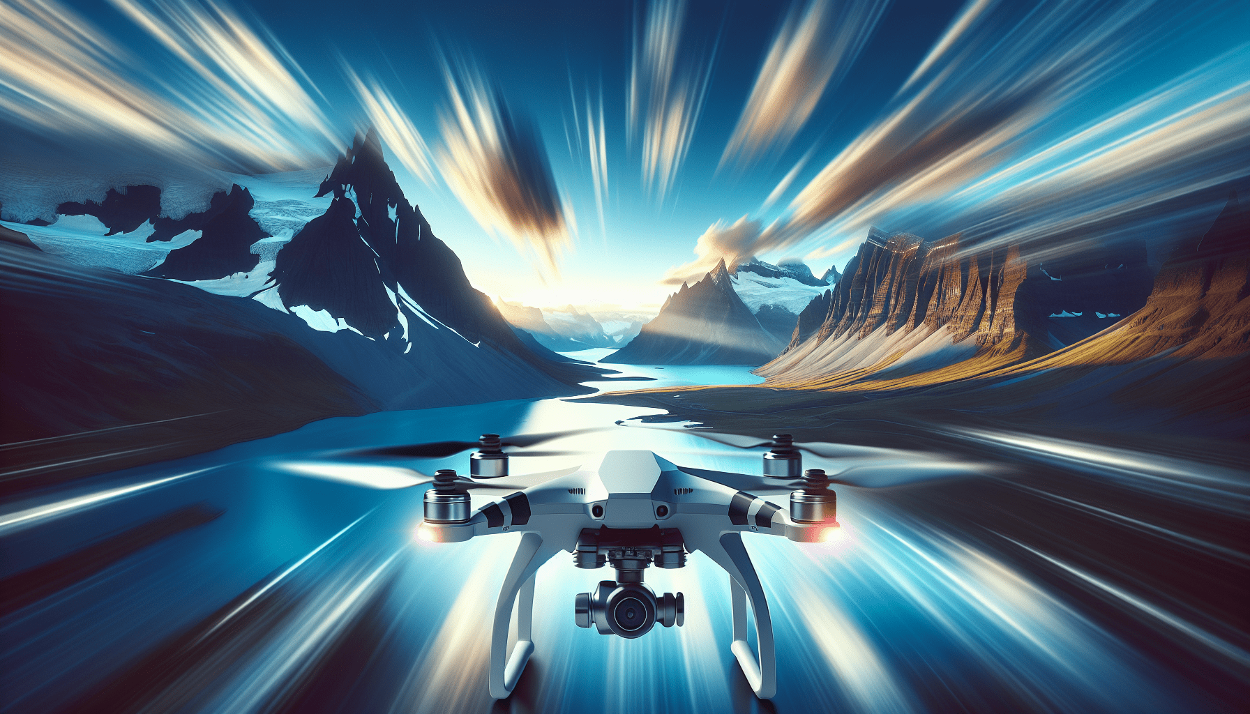 How to Do a Drone Hyperlapse – Tutorial